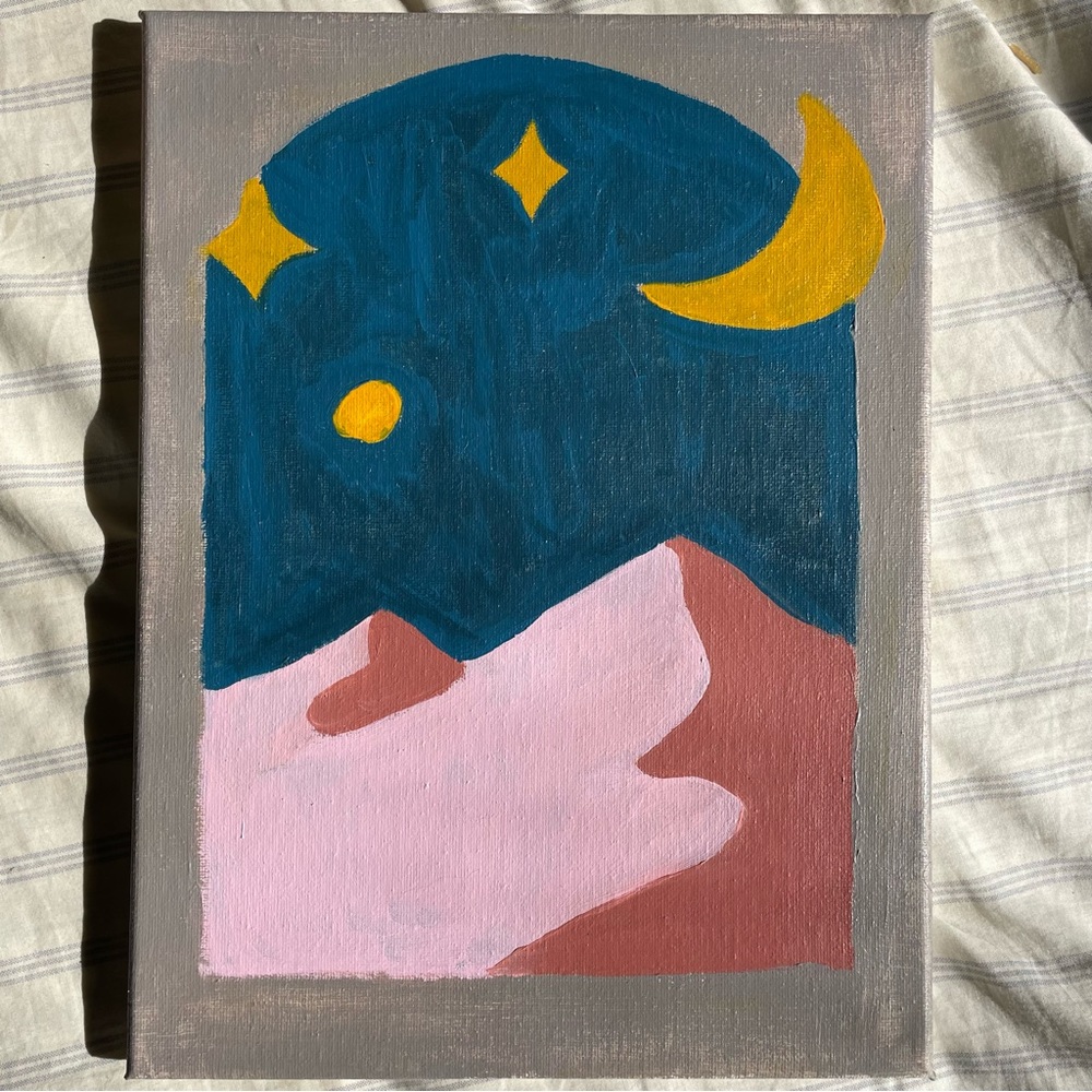 Handmade Painting
